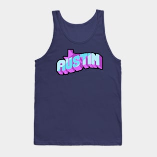 Austin Variant Tank Top